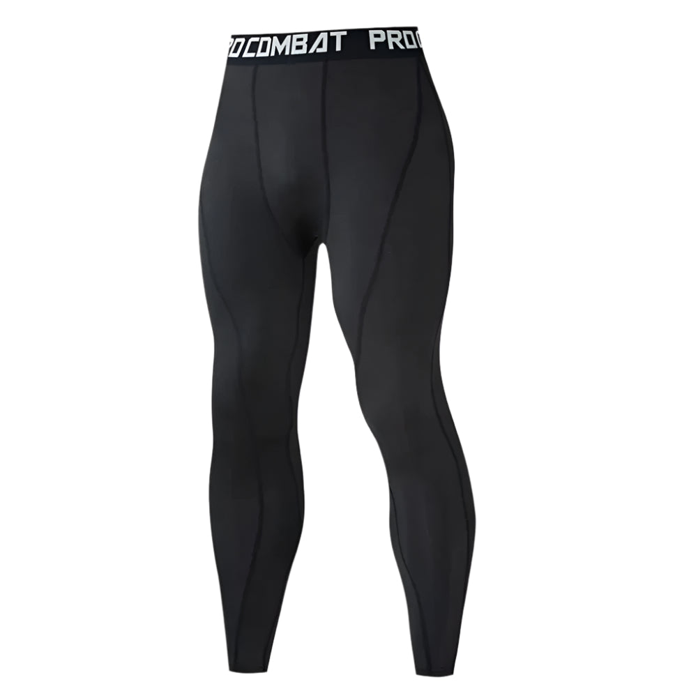 Compressietrainingslegging voor heren