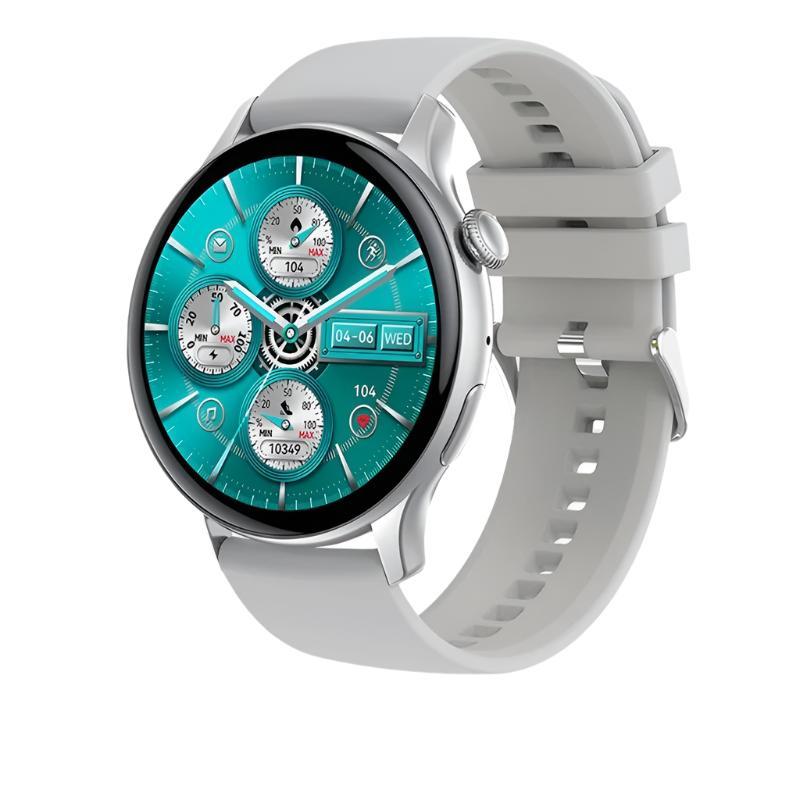 Vrouwen AMOLED Smart Horloge
