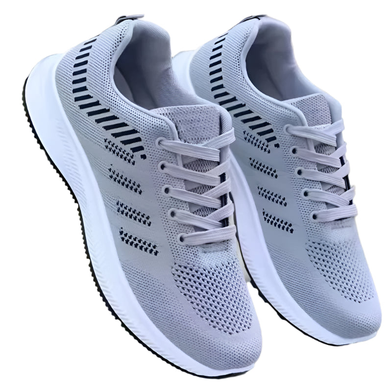 Ademende hardloopschoenen voor buiten voor heren