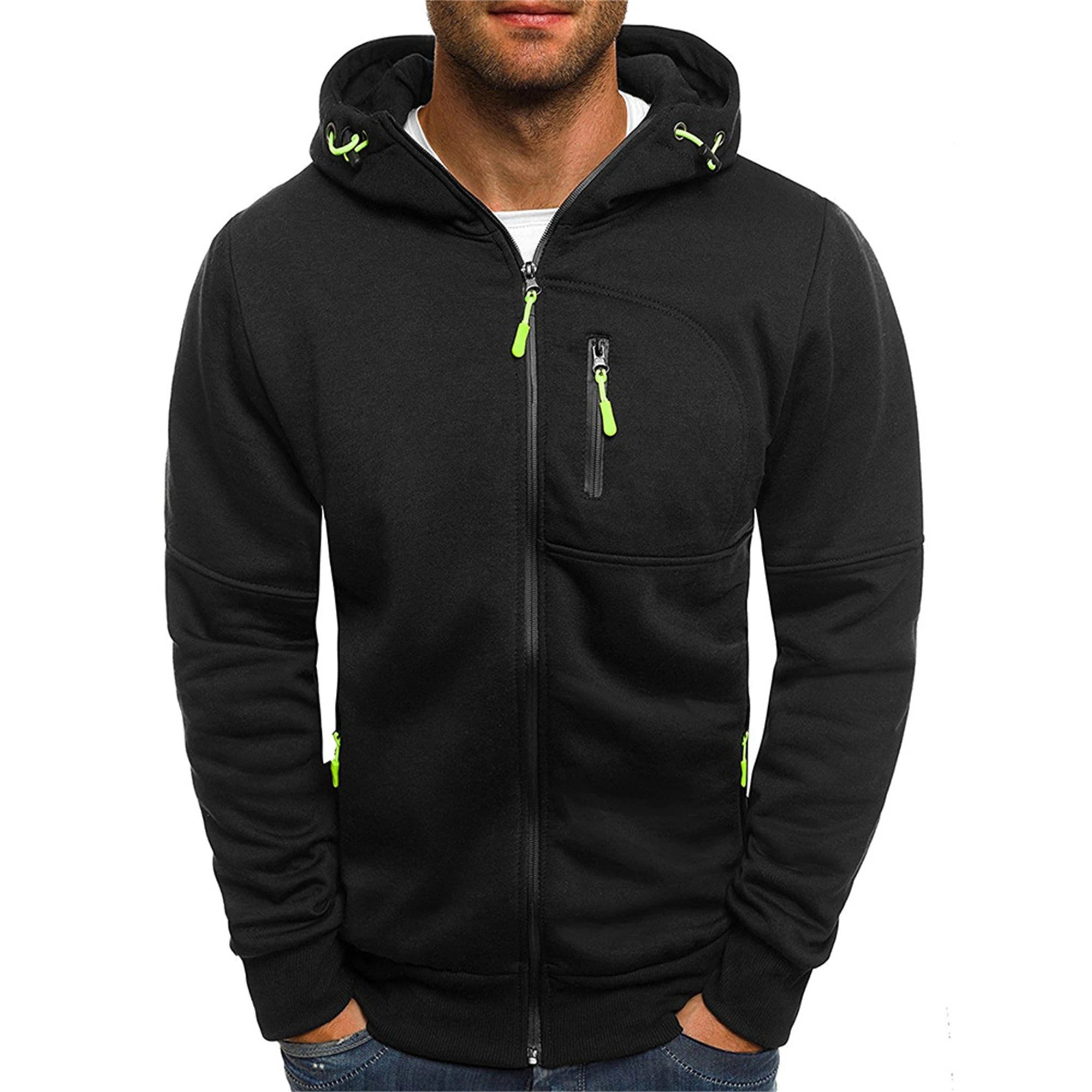 Casual Sweatshirt met capuchon voor heren