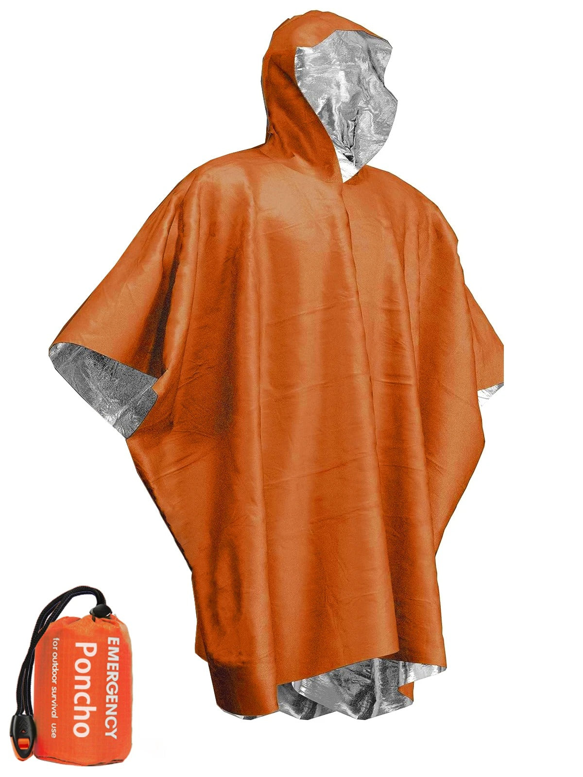 3-in-1 Poncho Regenjas