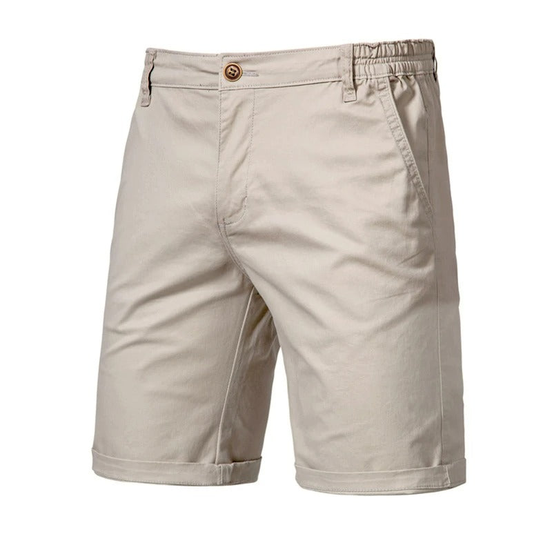 Heren casual shorts van