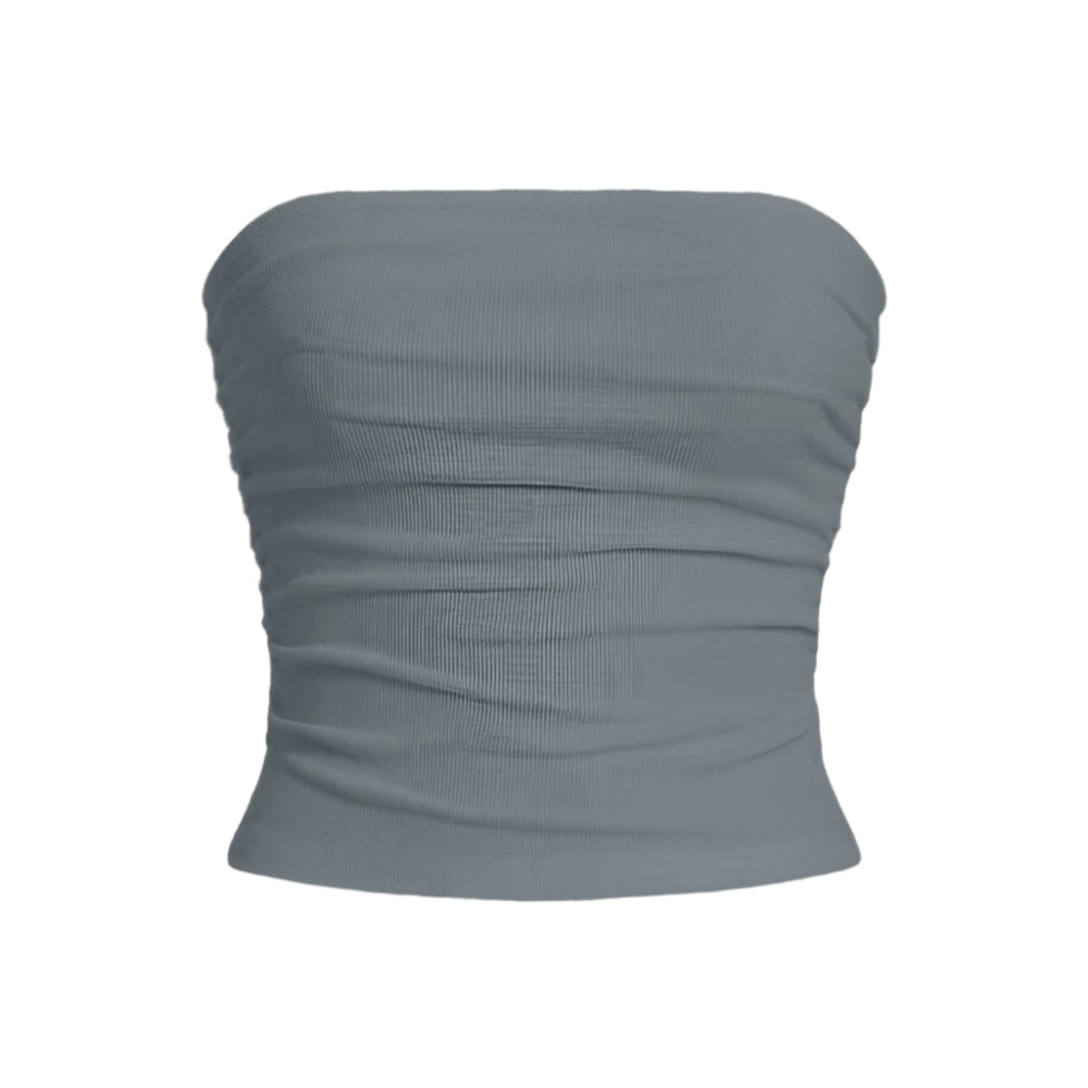 Women's Sleeveless Fitted Tank Top