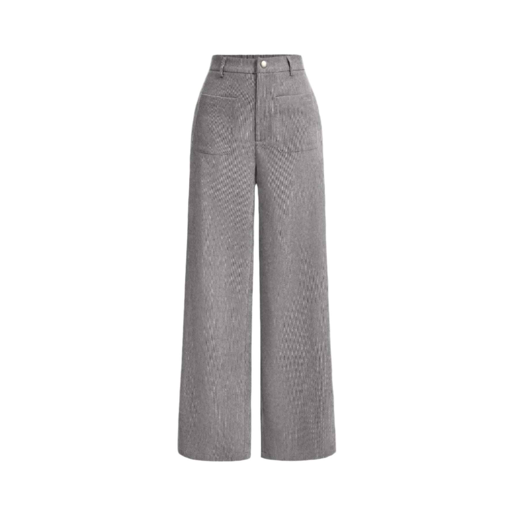 Casual Retro Broek voor Dames