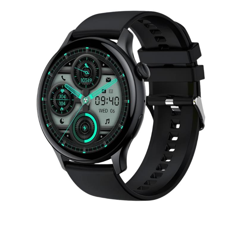 Vrouwen AMOLED Smart Horloge
