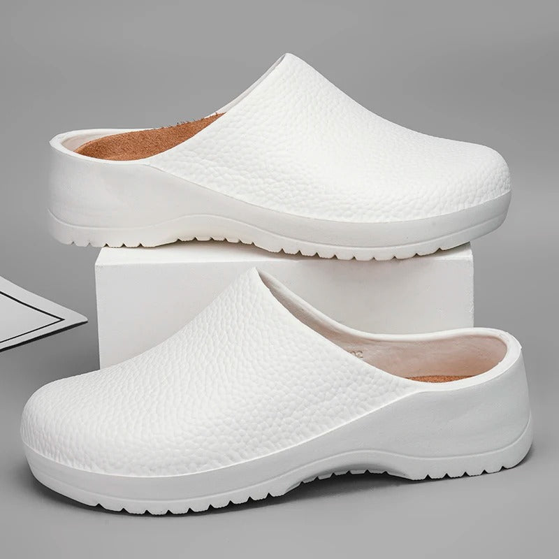 Waterdichte tuinklompen voor heren