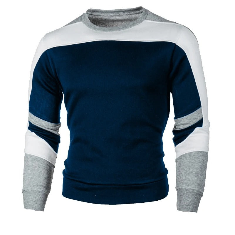 Casual Crewneck Sweatshirt voor heren