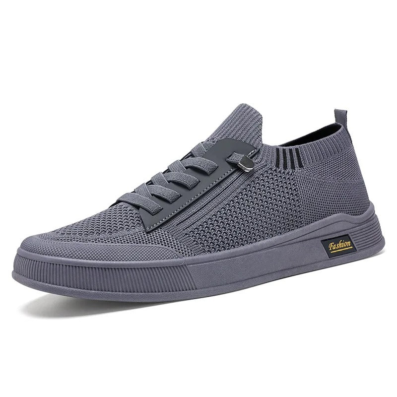 Ademende casual sneakers voor heren