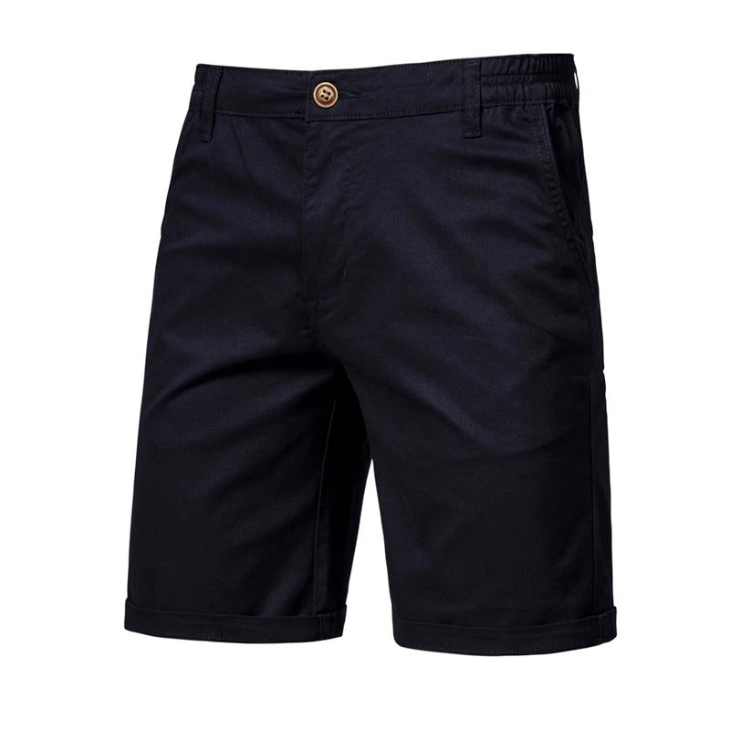 Heren casual shorts van