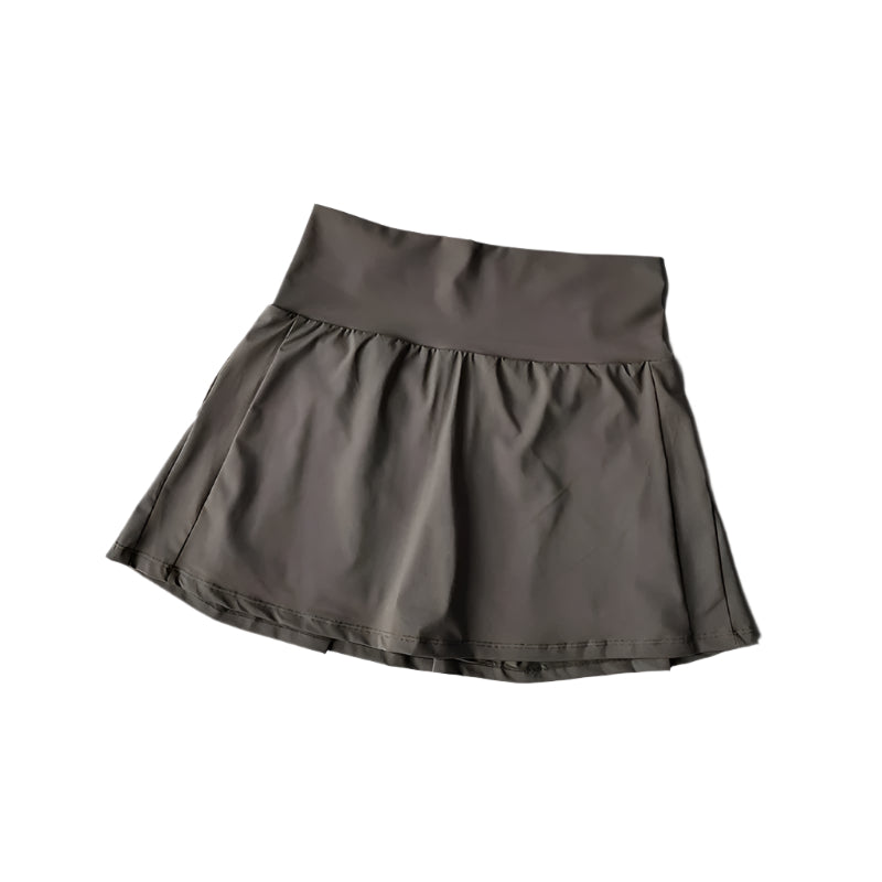 Vrouwen Hoge Taille Sport Rok Shorts