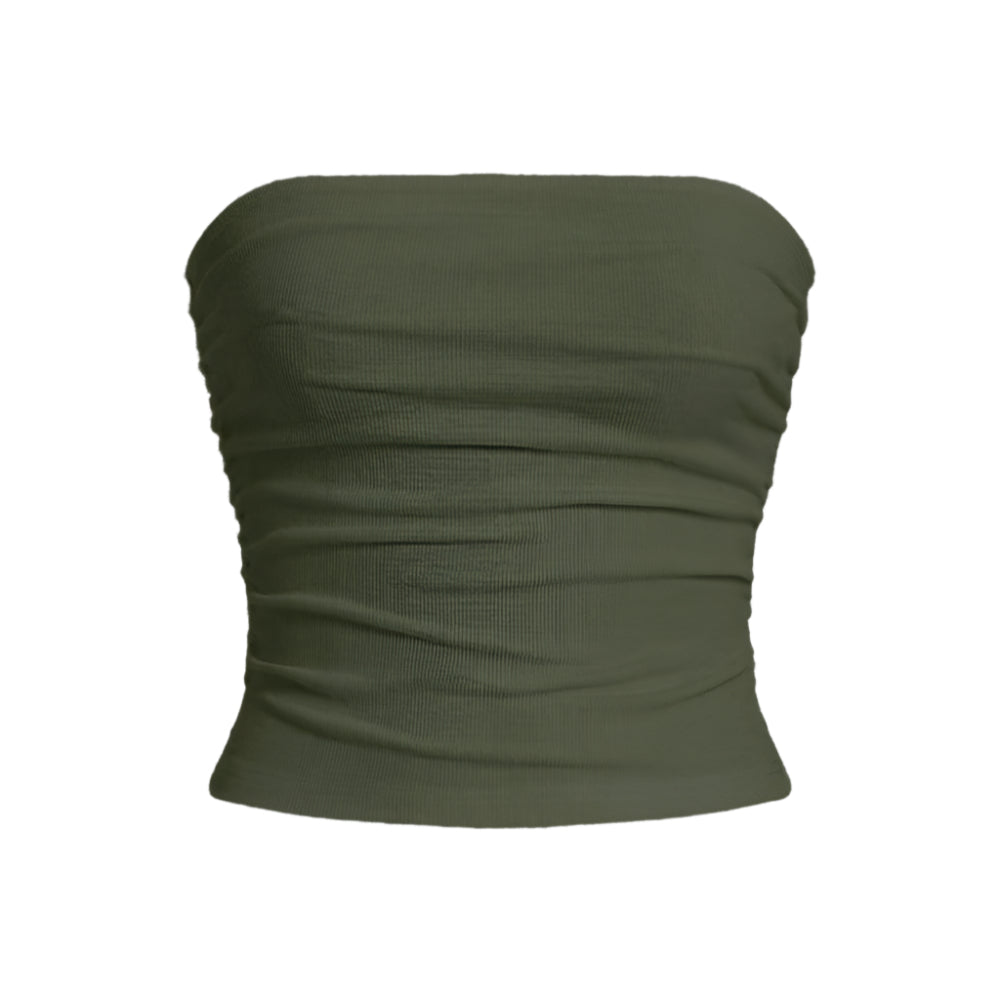 Women's Sleeveless Fitted Tank Top