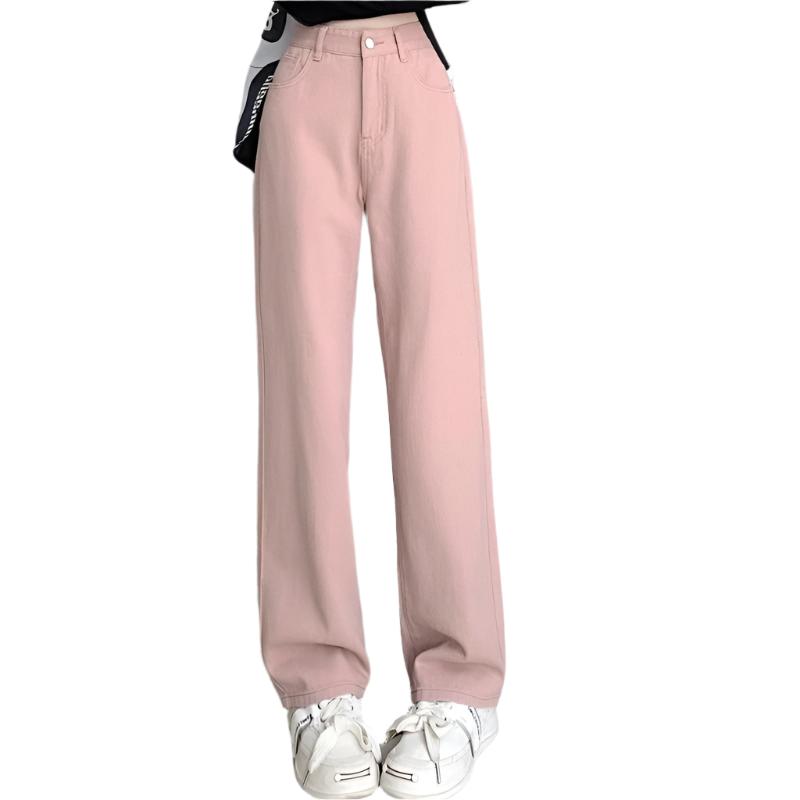 Vintage damesjeans met wijde pijpen