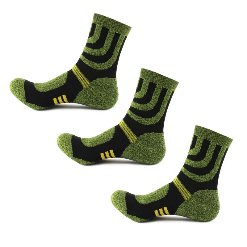 Heren wintersport sokken