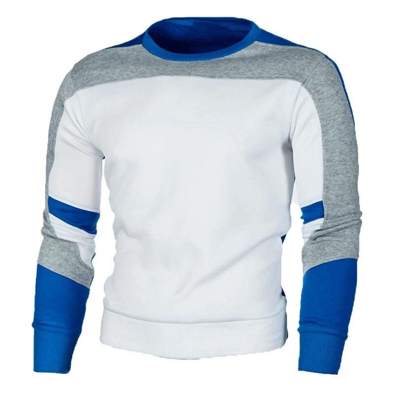 Casual Crewneck Sweatshirt voor heren