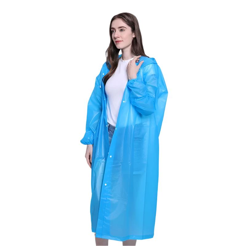 Waterdichte damesregenjas