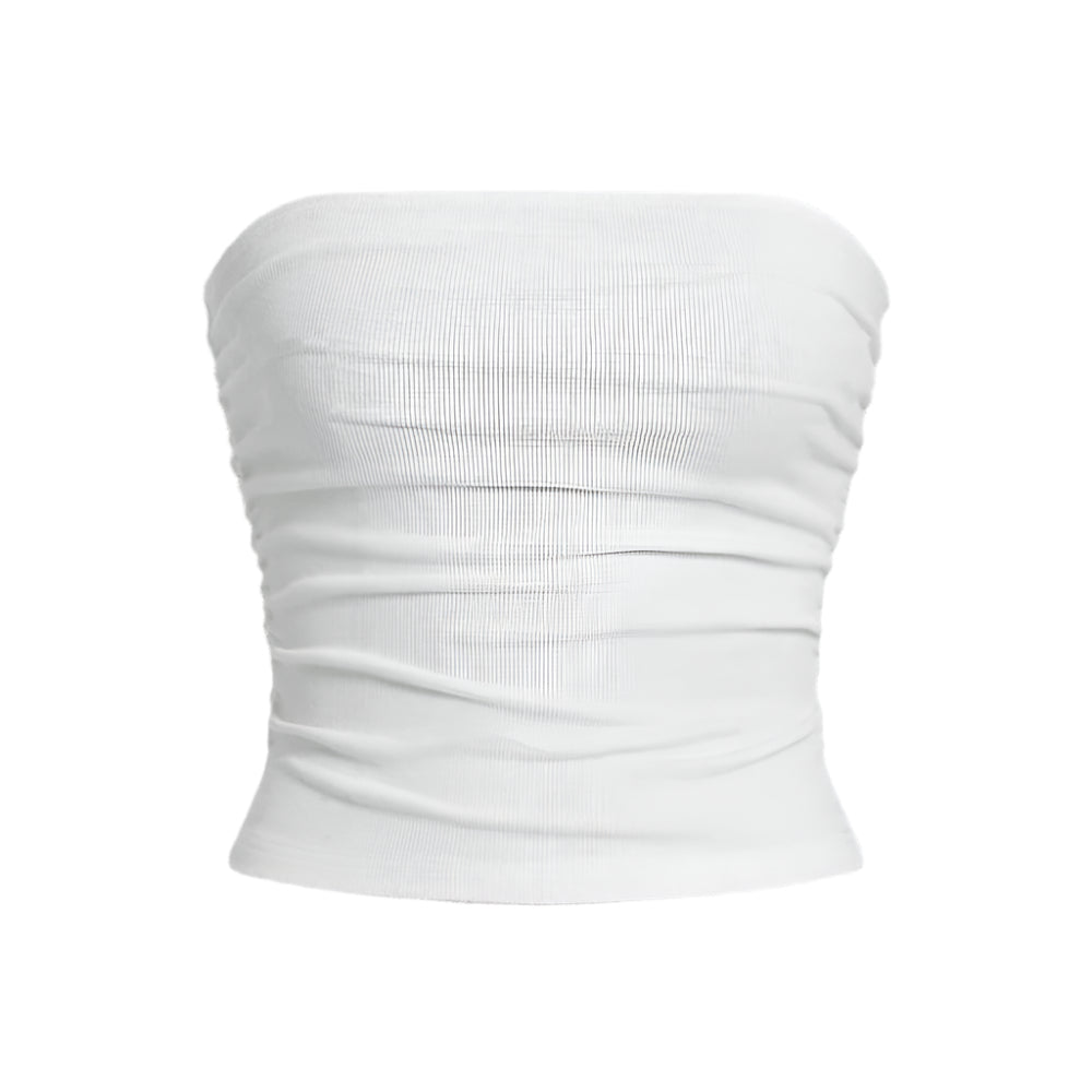 Women's Sleeveless Fitted Tank Top