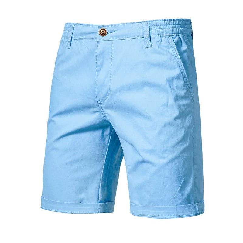Heren casual shorts van