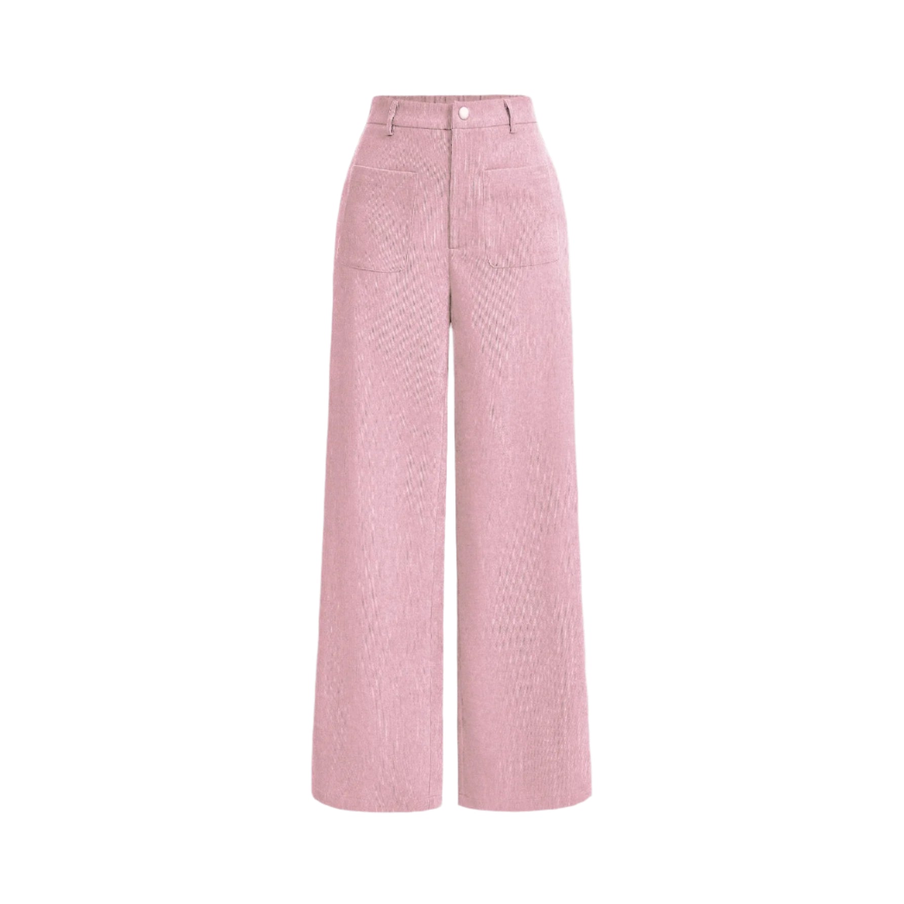 Casual Retro Broek voor Dames