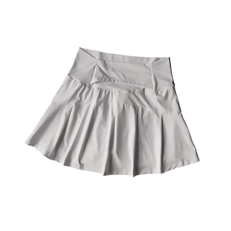 Vrouwen Hoge Taille Sport Rok Shorts