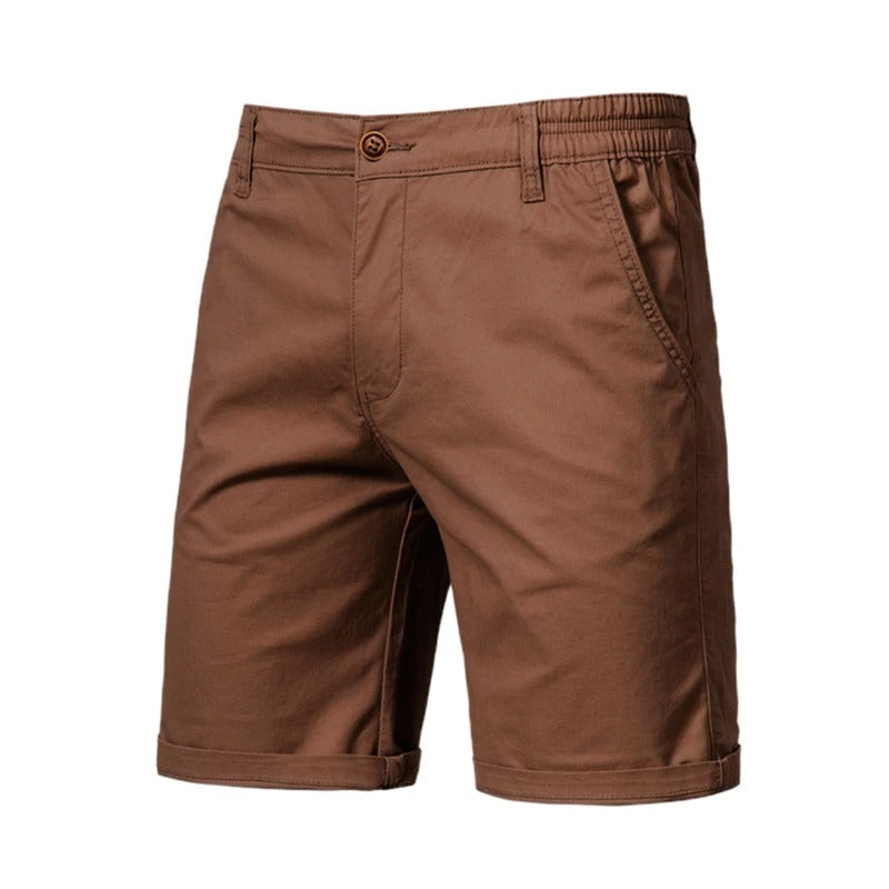 Heren casual shorts van