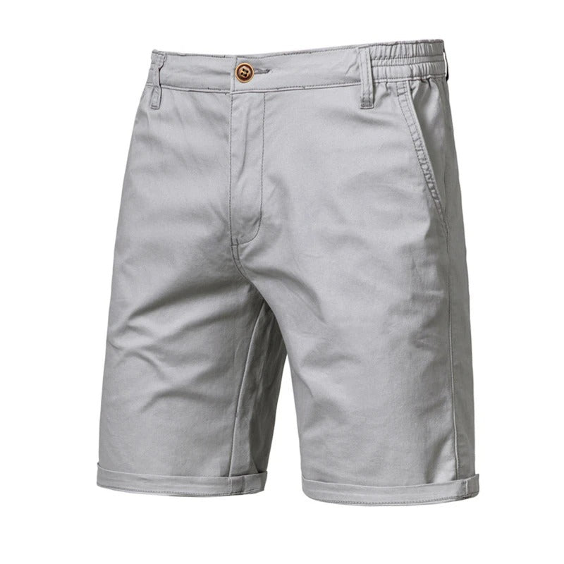 Heren casual shorts van
