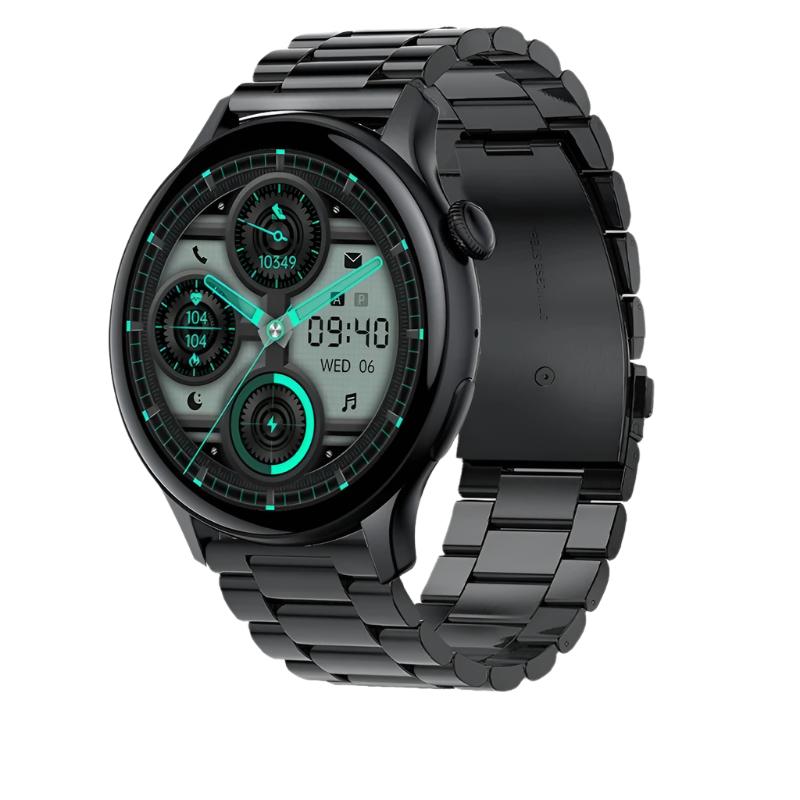 Vrouwen AMOLED Smart Horloge