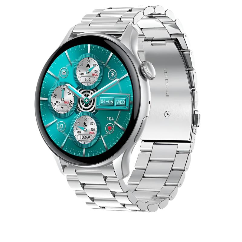 Vrouwen AMOLED Smart Horloge