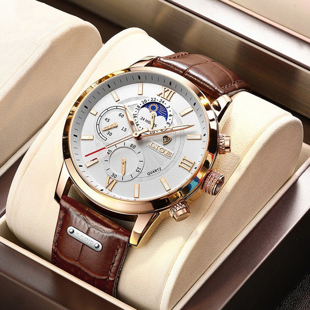 Sportief Quartzhorloge