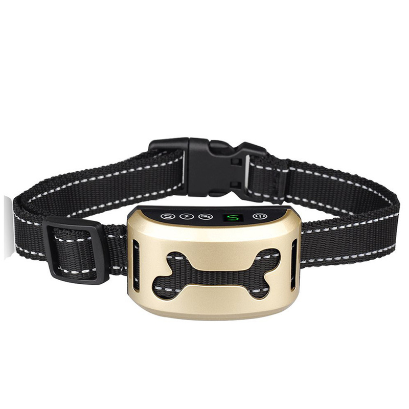 Oplaadbare Blafhalsband