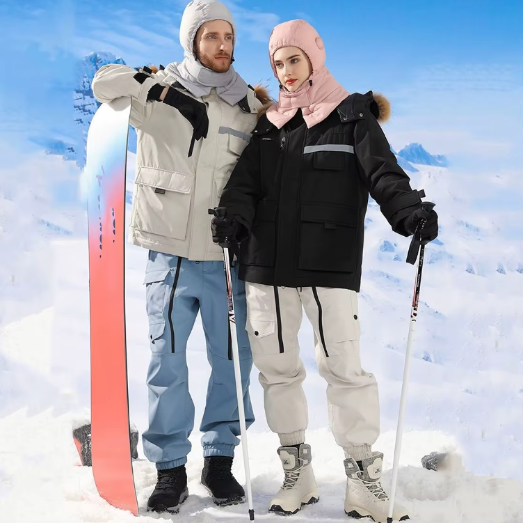 Lichtgewicht winterhandschoenen