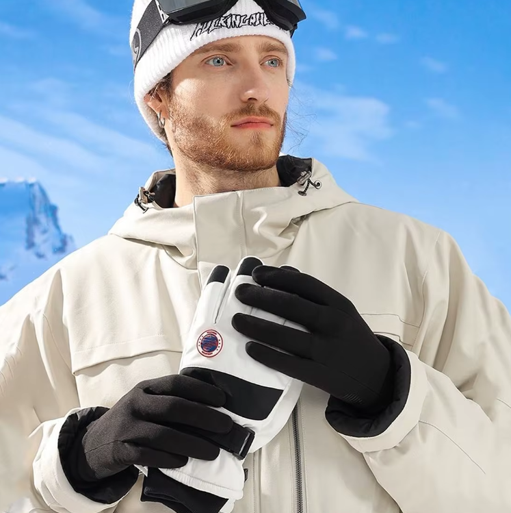 Lichtgewicht winterhandschoenen