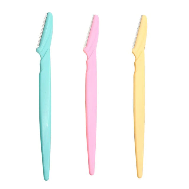 Gezichts Scheermes (3 Stuks)