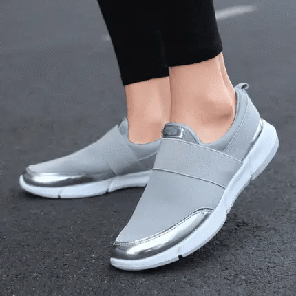 Women's Ademende Slip-On Schoenen