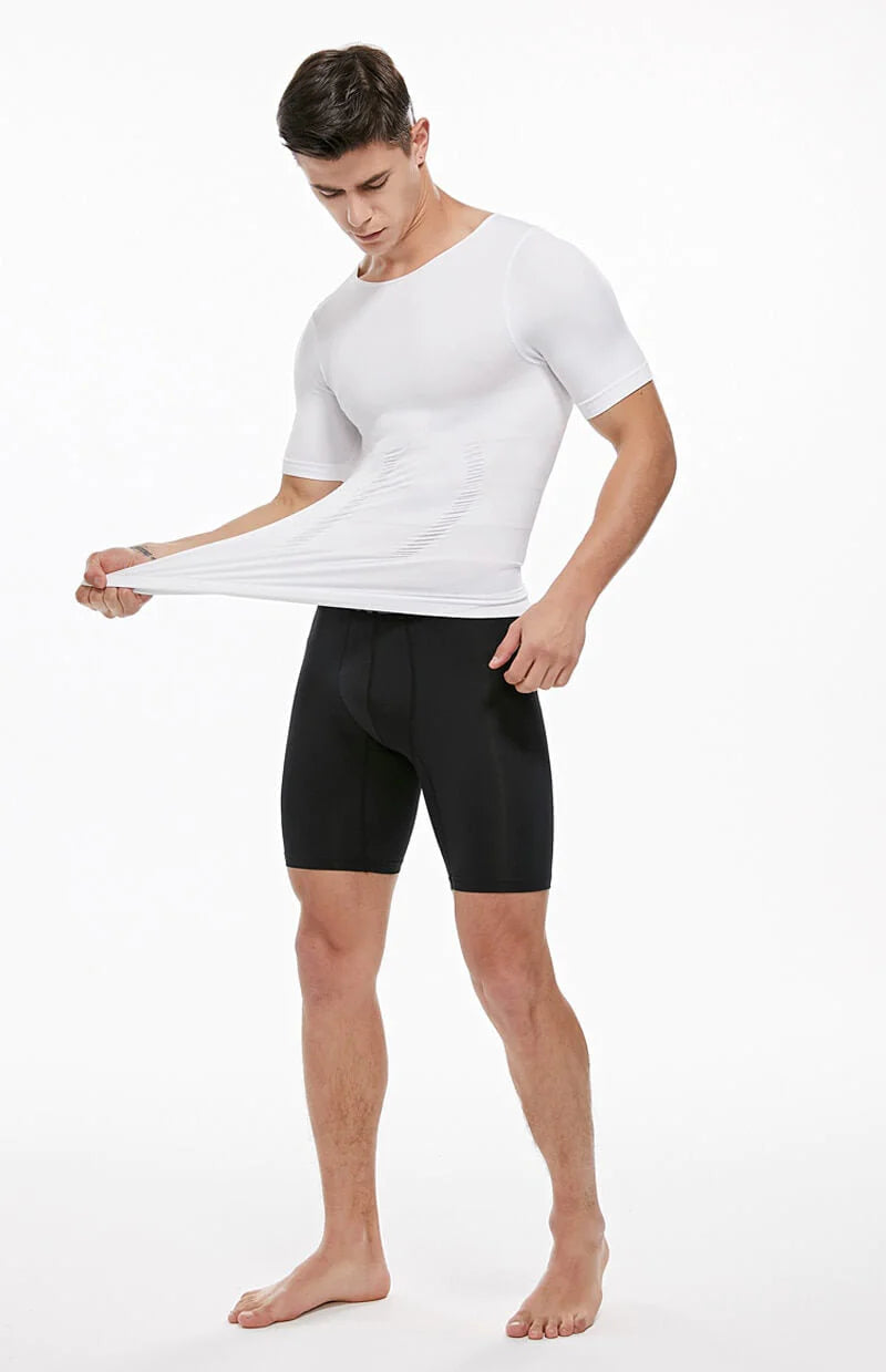 Compressie Body Shaper Shirt