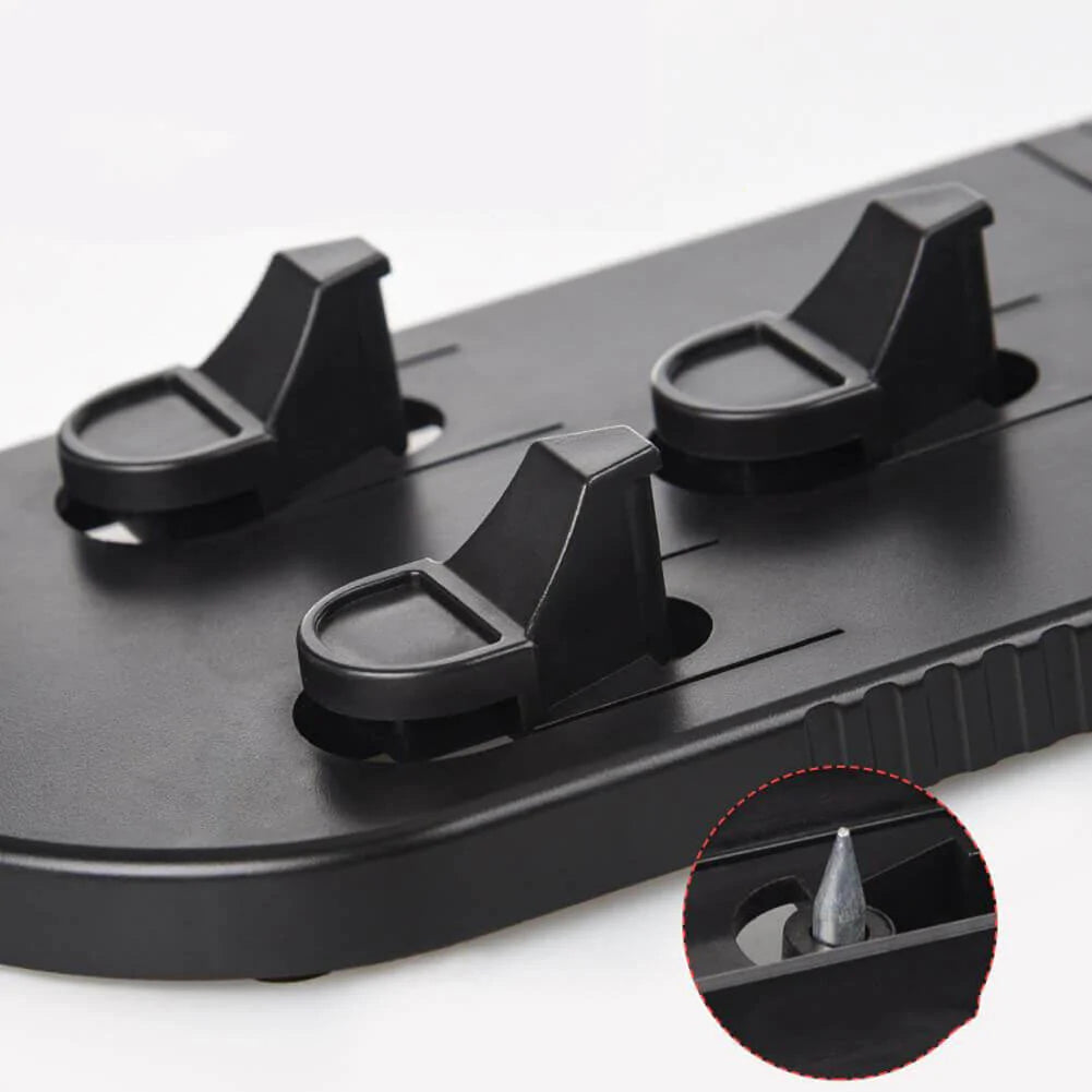 Gereedschapsset voor het ophangen van schilderijen