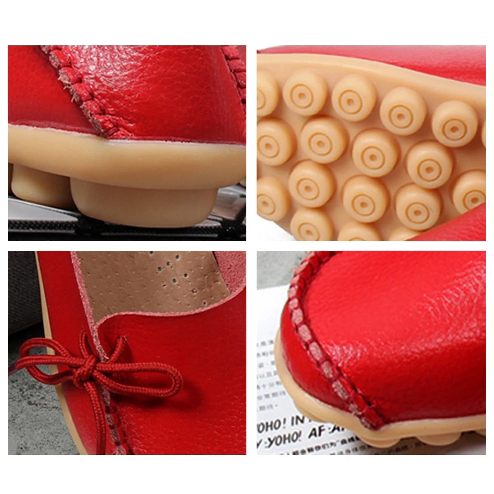 Dames Zomerse Loafers