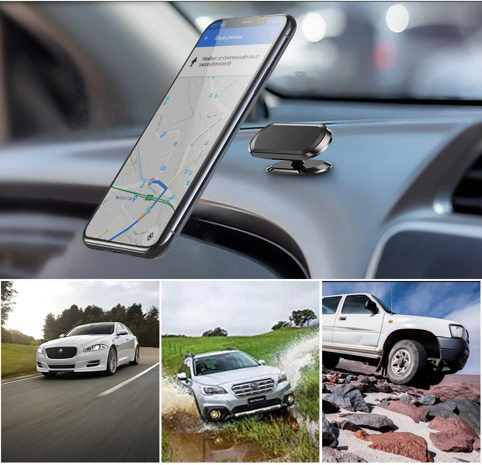 Magnetische auto telefoon mount