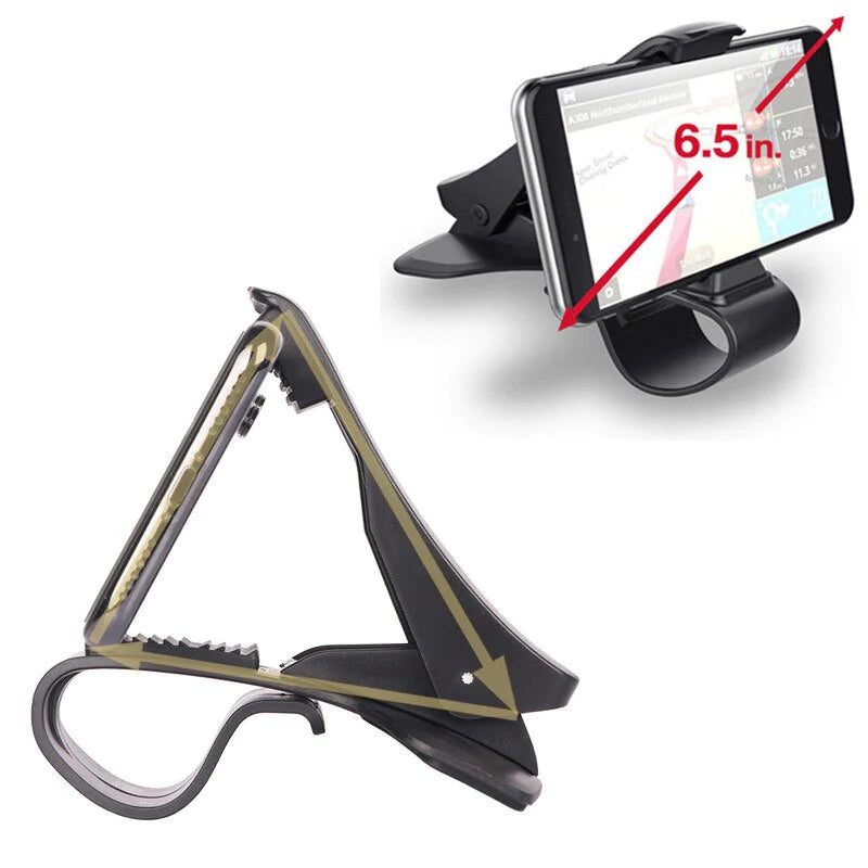 Universele Car Clip Telefoonhouder