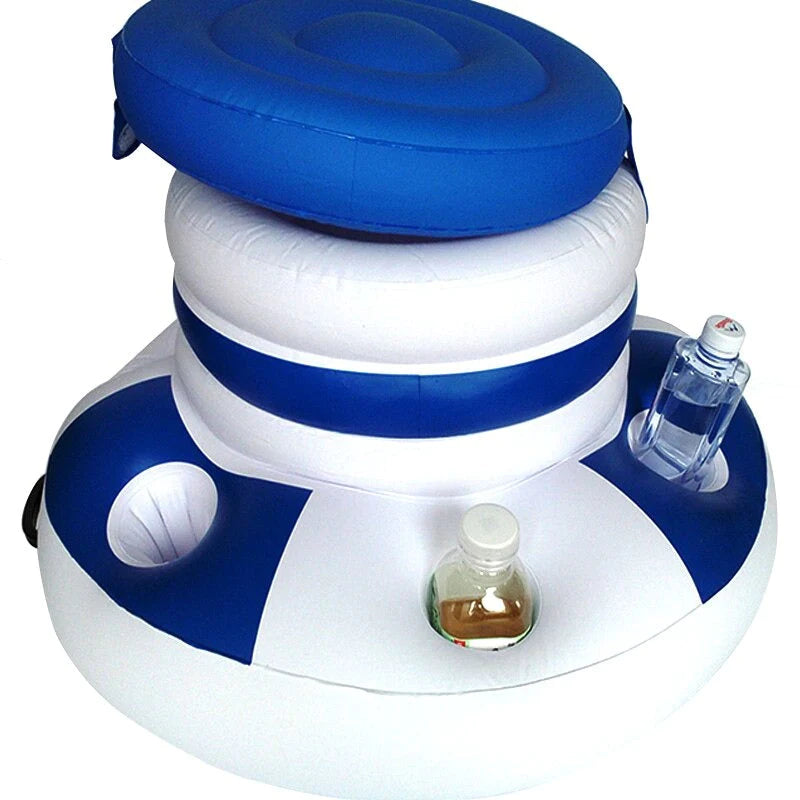 Opblaasbare Drankjes Houder