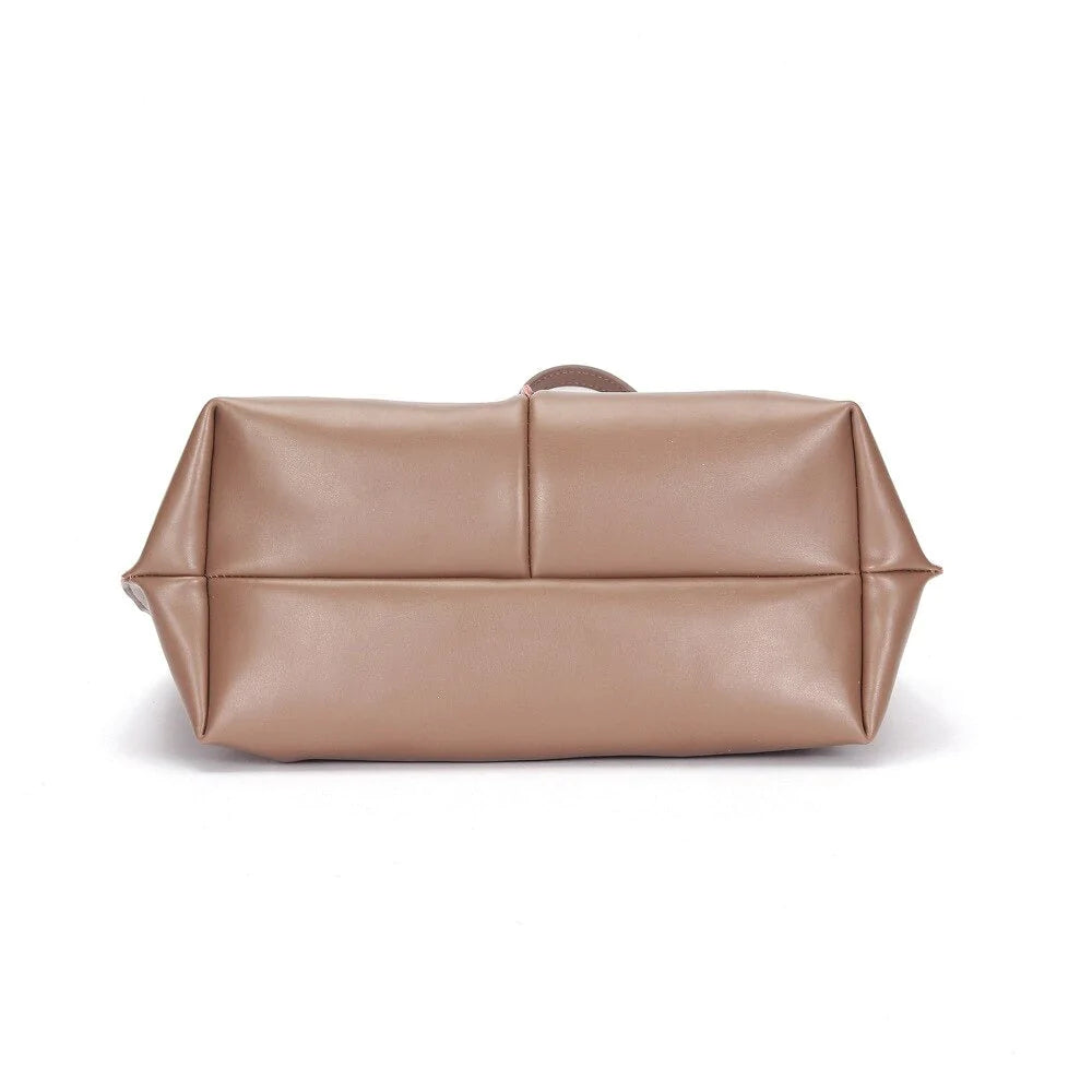 Vrouwen Leren Draagtas