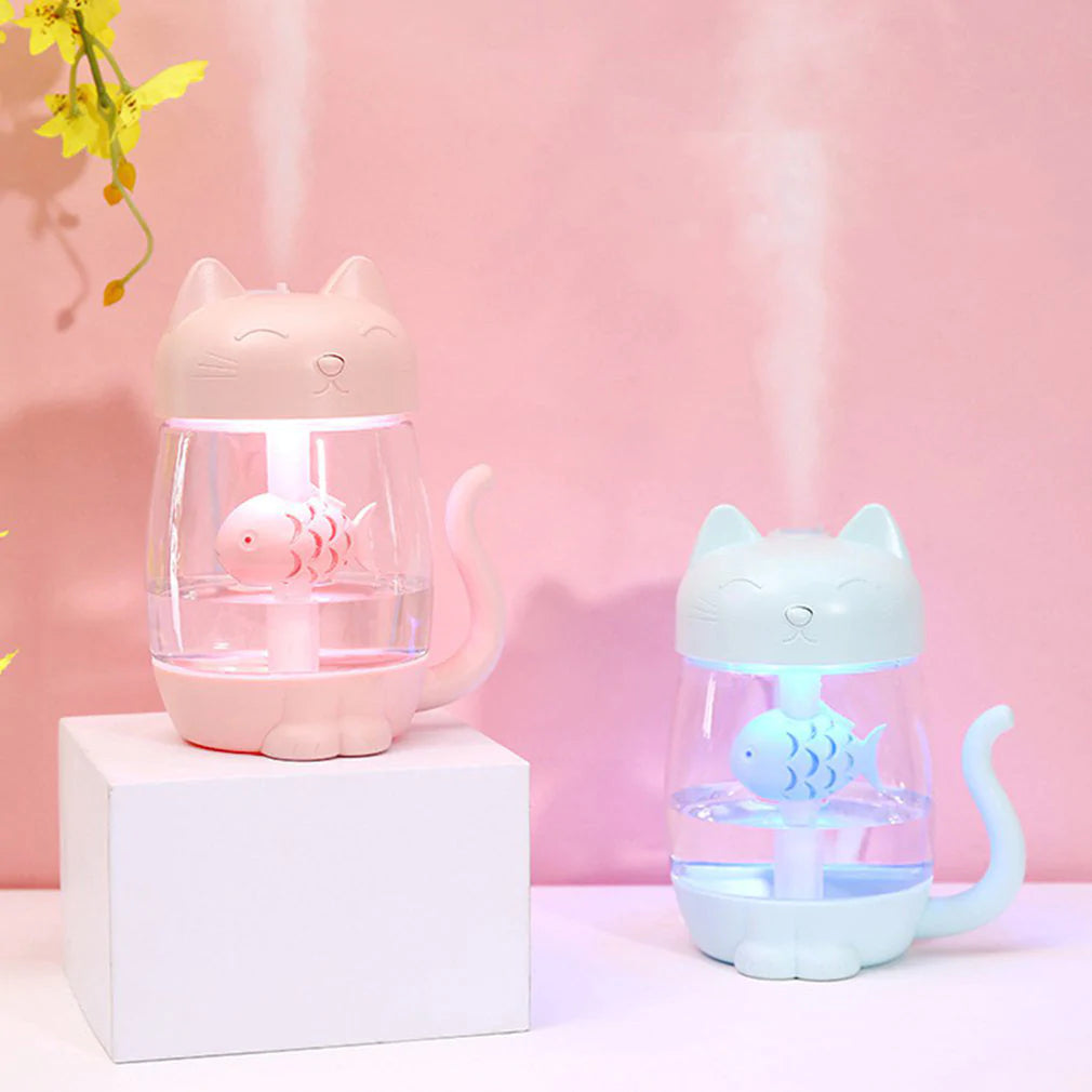 USB Kat Mist Luchtbevochtiger