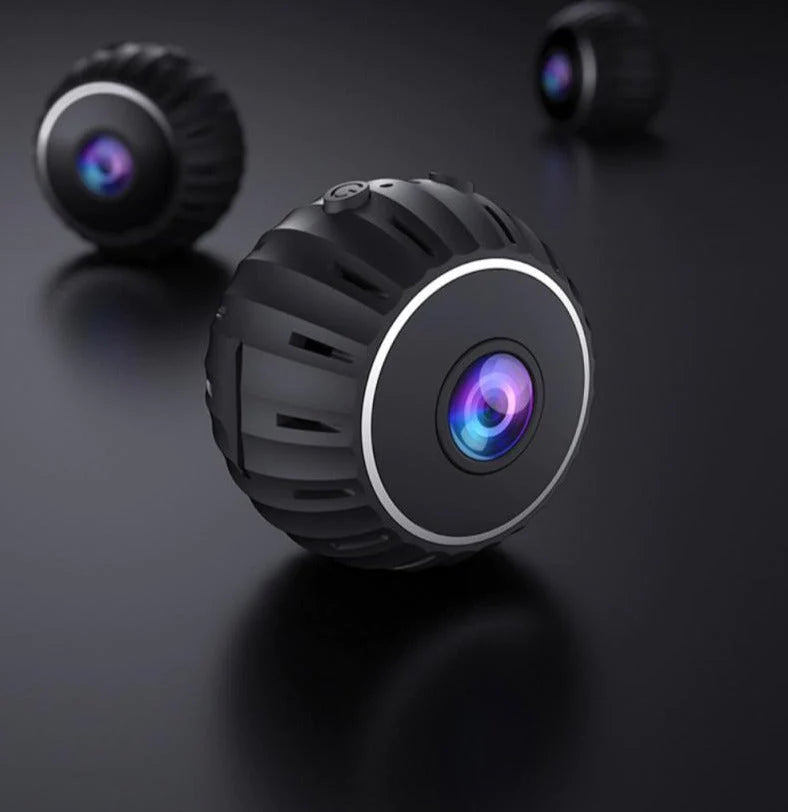 1080P Mini WiFi-camera