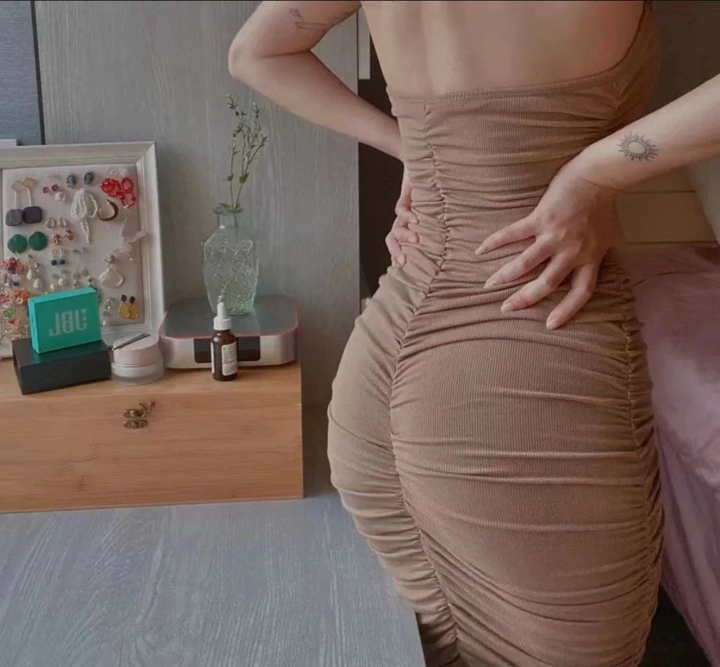 Sexy Bodycon Jurk