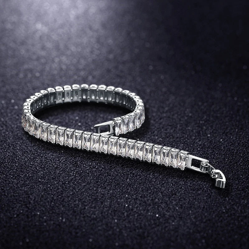 Cubische Zirkonia Armband