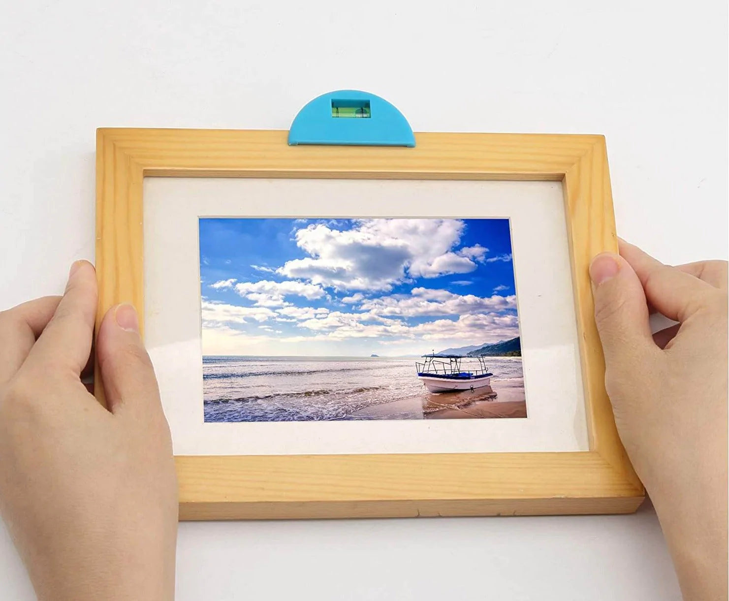 Gereedschapsset voor het ophangen van schilderijen