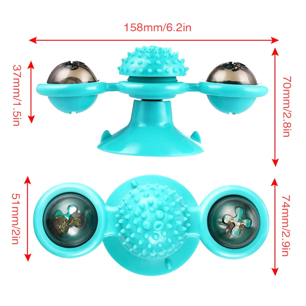 Windmolen Kattenspeeltje