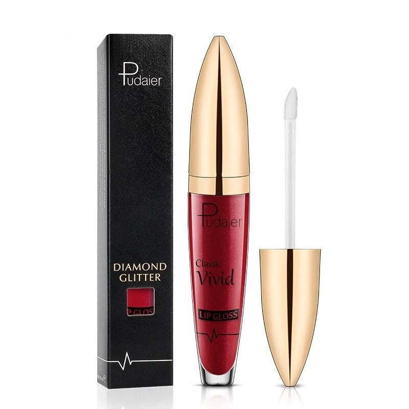 Sprankelende Lipgloss