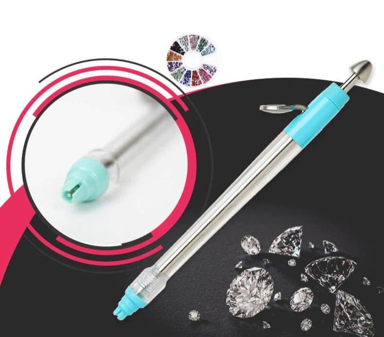 5D diamant schilderpen