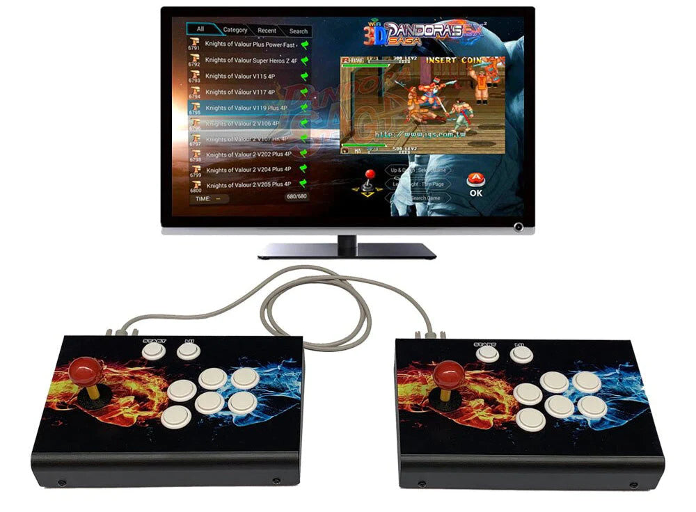 Arcade Spel Console