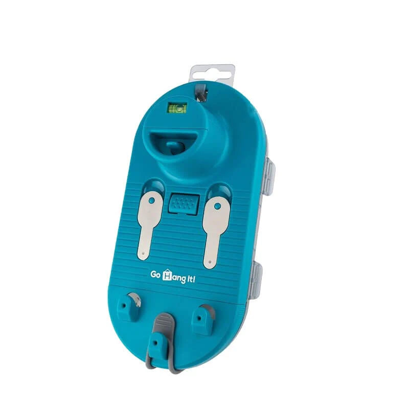 Gereedschapsset voor het ophangen van schilderijen